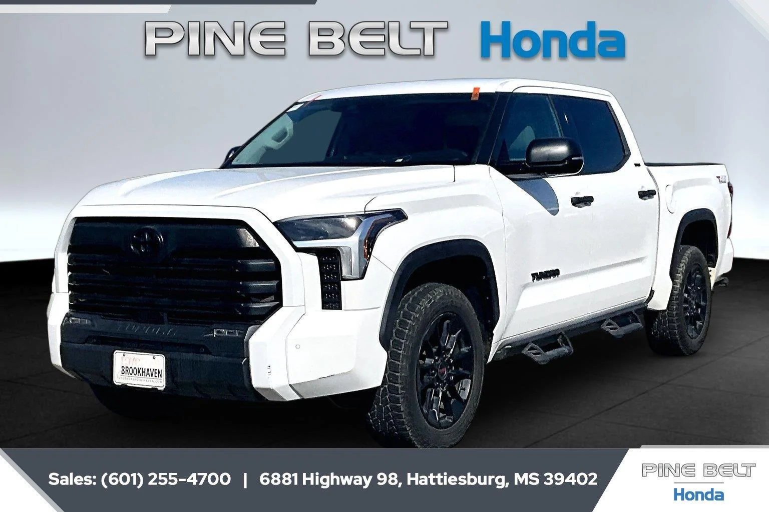 2023 Toyota Tundra SR5