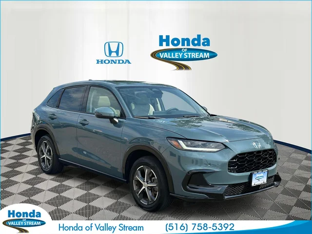 2024 Honda HR-V EX-L
