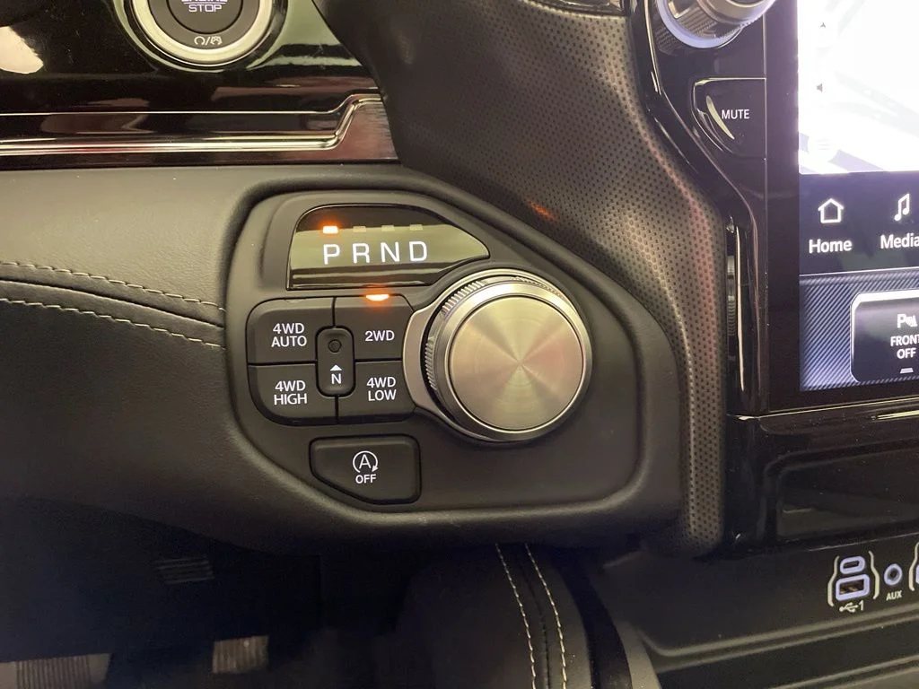 New 2026 Black Ram Limited image 23