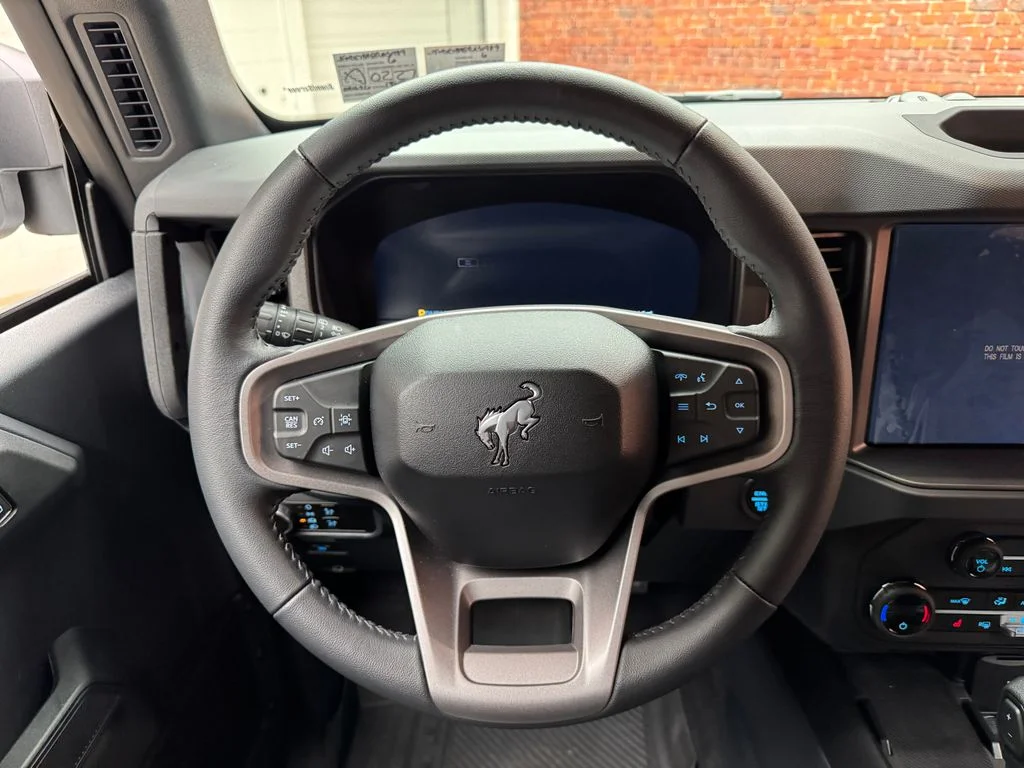 New 2026 Oxford White Ford Big Bend® image 12