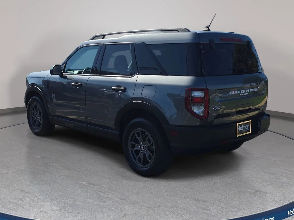 Certified Used 2023 Gray Metallic Ford Big Bend image 7