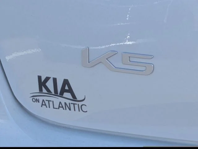 New 2026 Snow White Pearl Kia LXS FWD image 12
