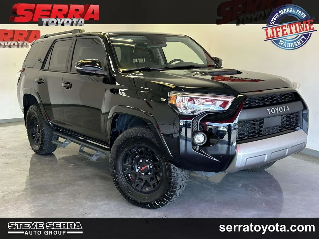 2024 Toyota 4Runner