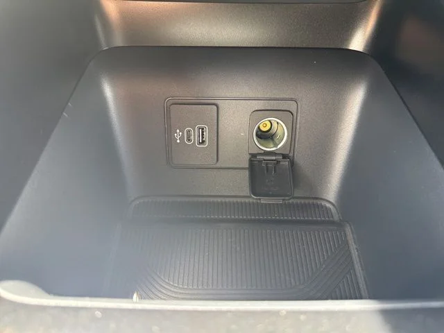 New 2026 Agate Black Metallic Ford Tremor® image 27