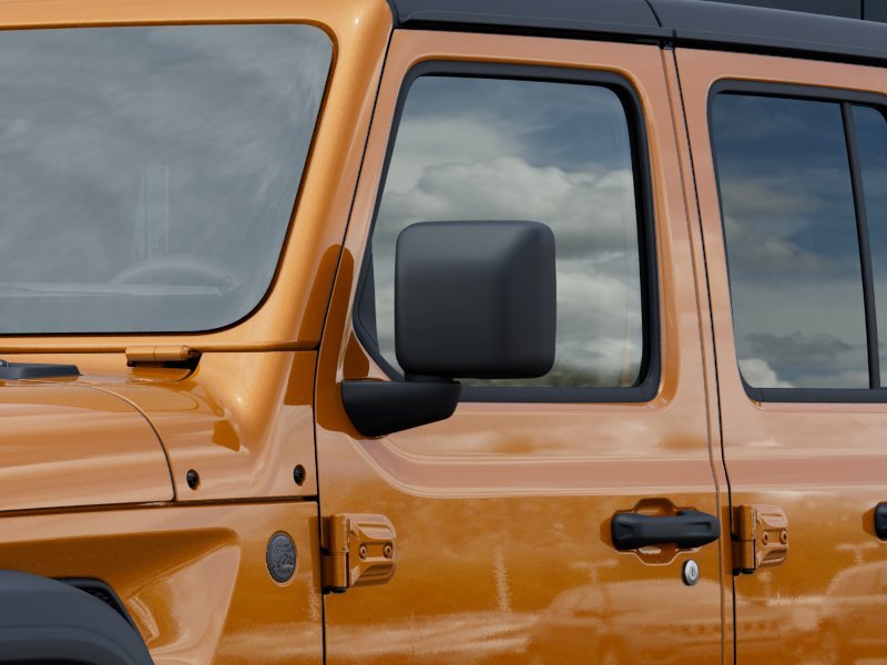 New 2026 Goldilocks Exterior Paint Jeep Sport S image 40