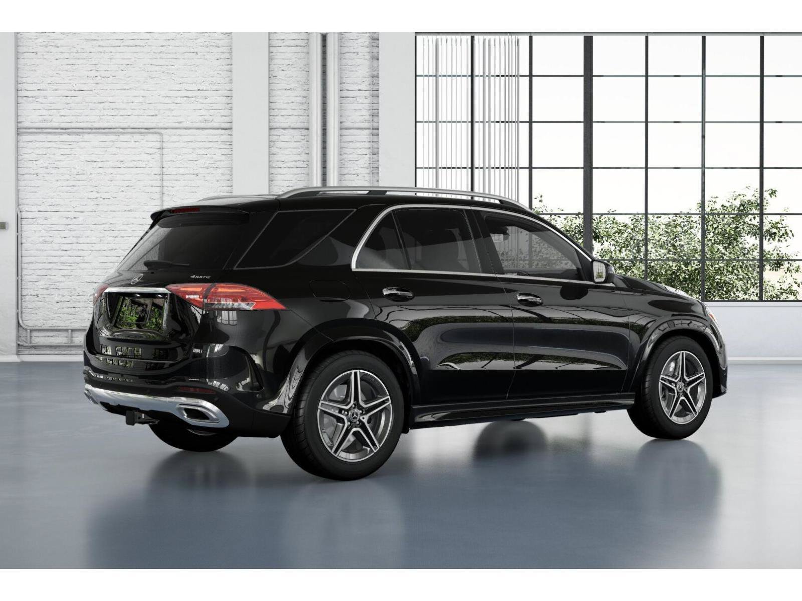 New 2026 OBSIDIAN BLACK Mercedes-Benz GLE 450 image 20