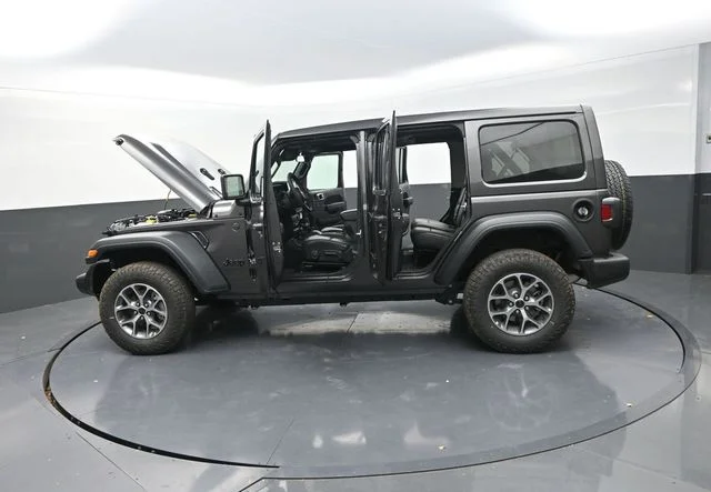 2026 Jeep Wrangler 4-Door Sport S - Photo 33