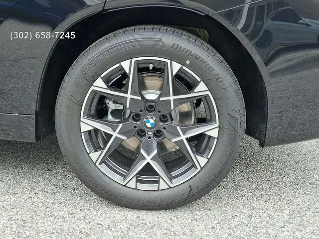 New 2026 Black Sapphire Metallic BMW 30 xDrive image 8