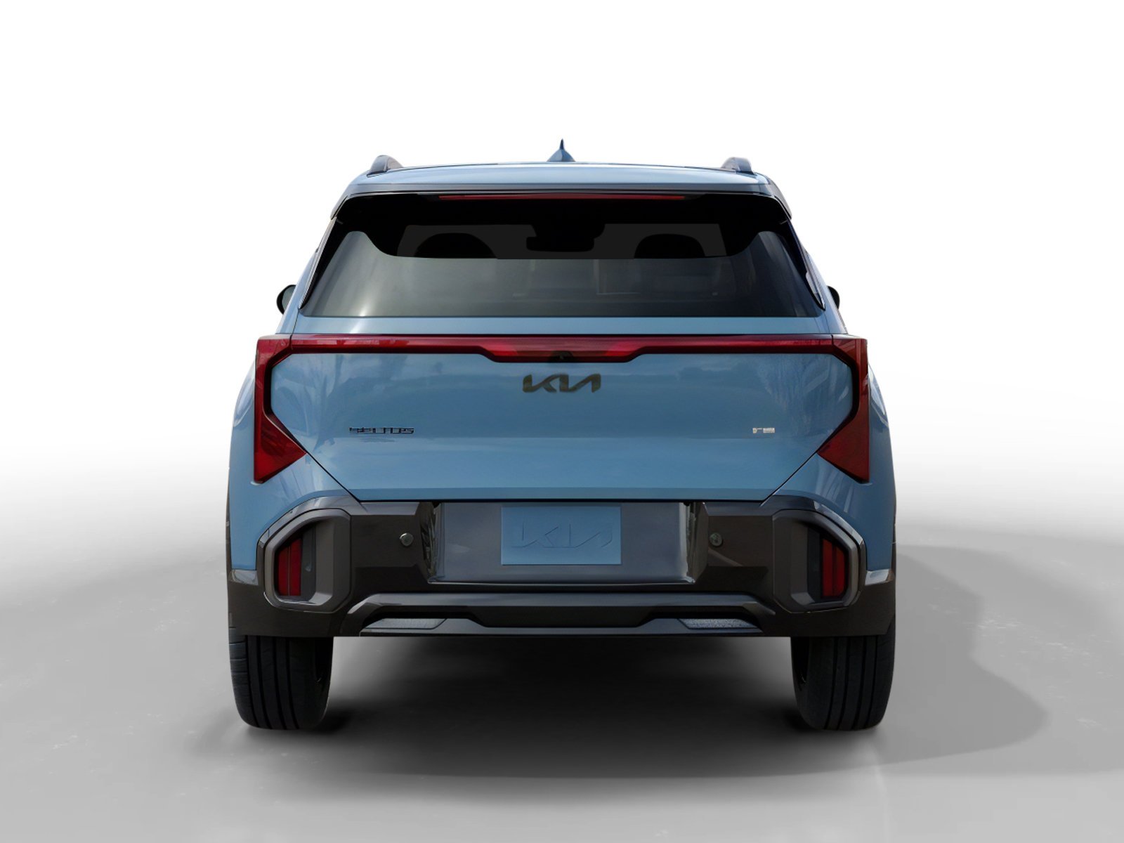 New 2027 Frost Blue Kia X-Line SX image 5