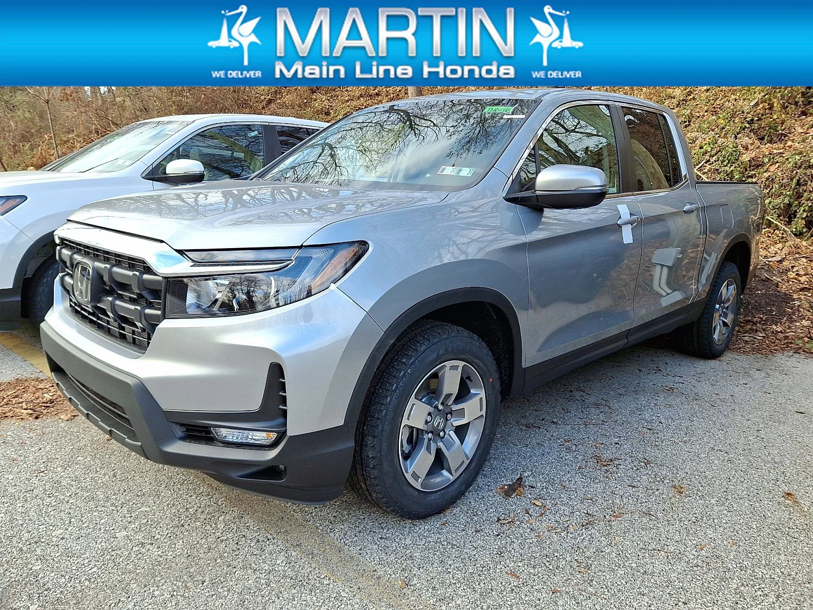 2026 Honda Ridgeline RTL AWD's photo