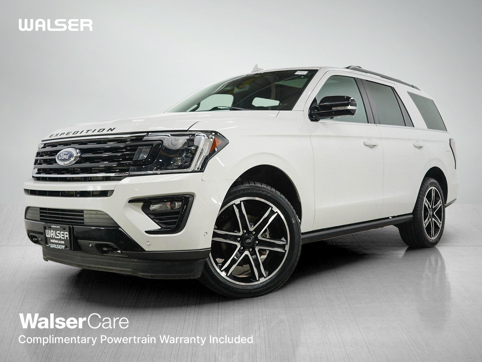 2021 Ford Expedition