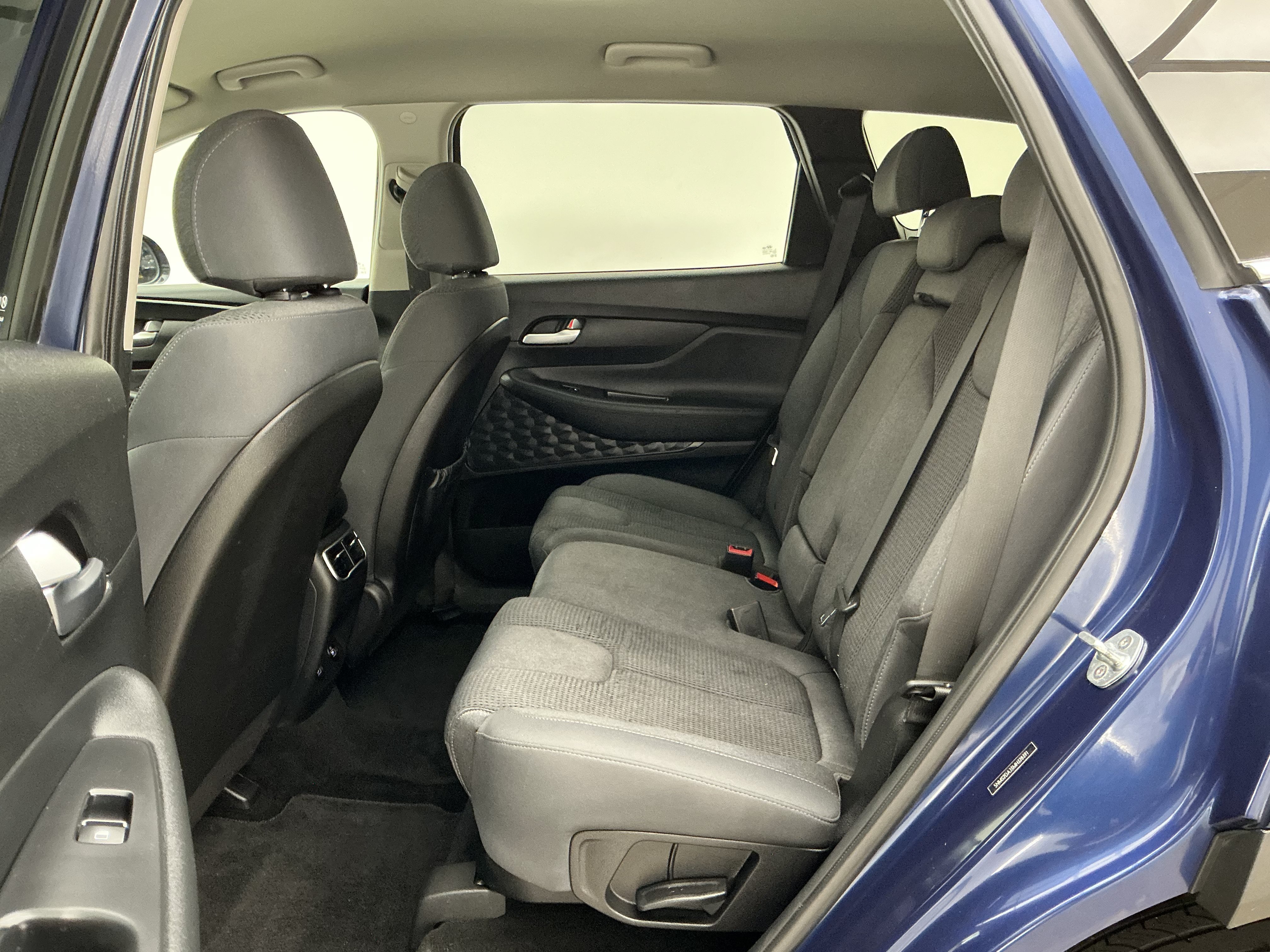 Used 2021 Stormy Sea Hyundai SEL image 18