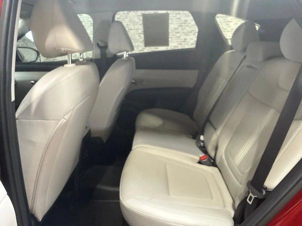 Used 2026 Ultimate Red Hyundai SEL image 13