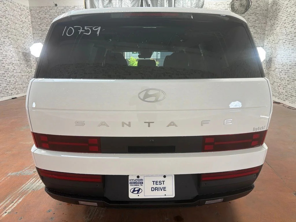 New 2027 Serenity White Hyundai SE image 6