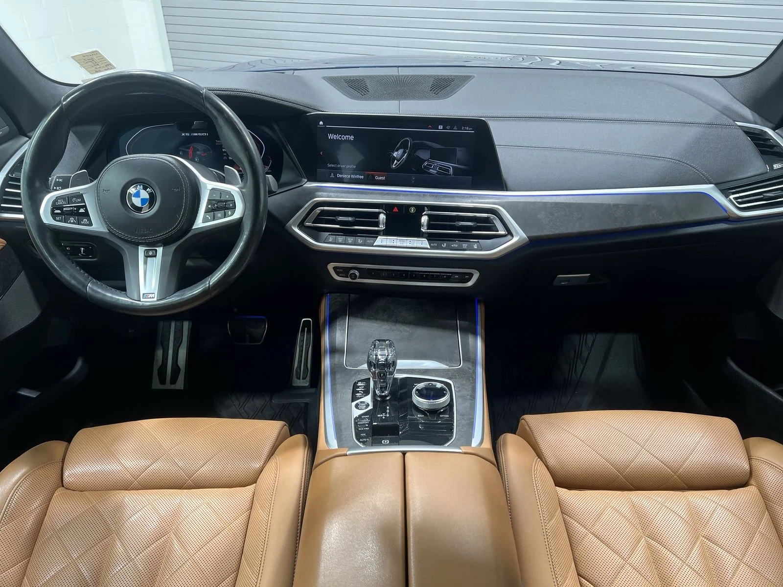 2023 BMW X5 M50i - Photo 20