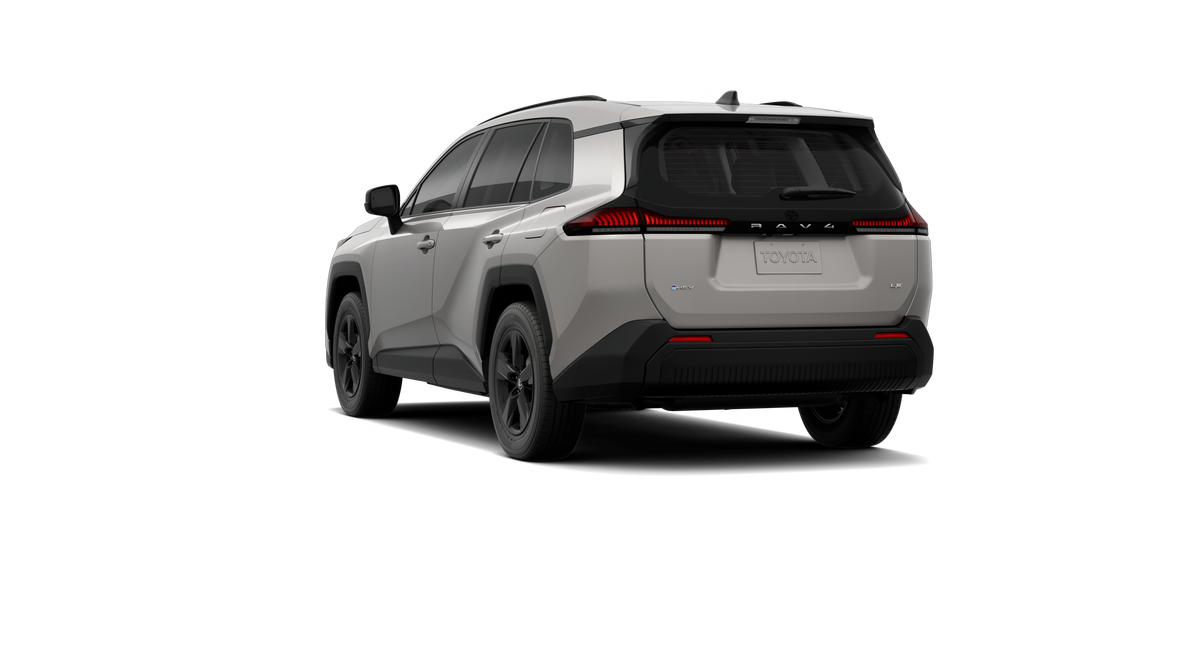 New 2026 Meteor Shower Toyota LE image 26