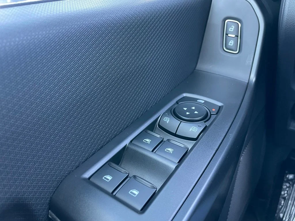 New 2026 Agate Black Metallic Ford STX® image 25