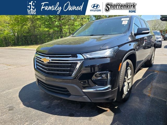 2023 Chevrolet Traverse FWD 3LT's photo