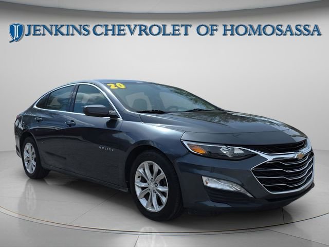 2020 Chevrolet Malibu 1LT