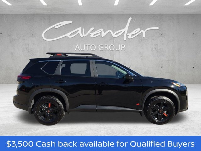 New 2026 Super Black Nissan Rock Creek® image 17
