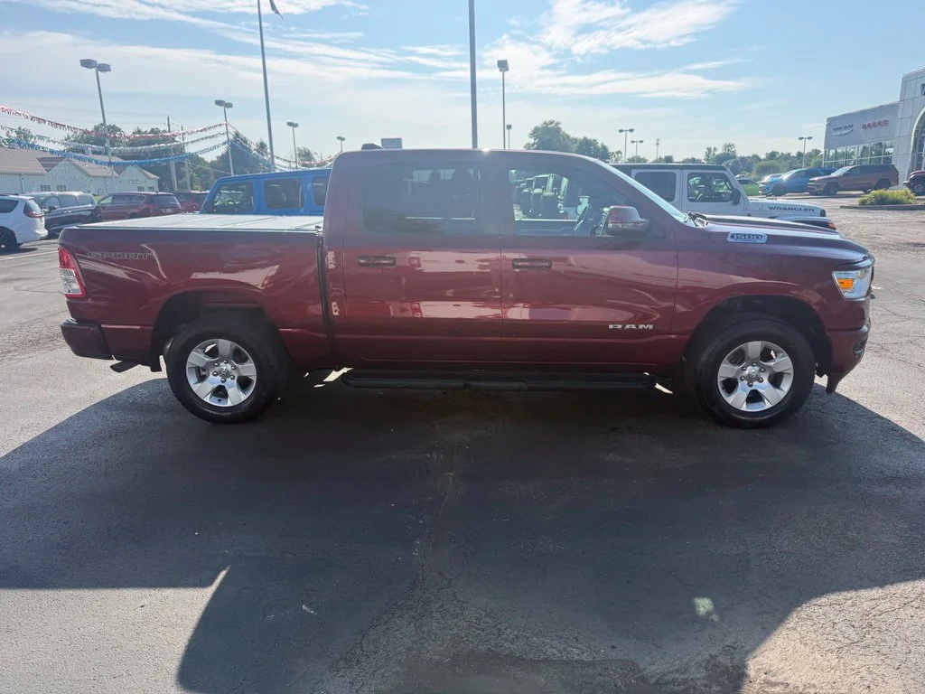 Used 2023 Red Ram Big Horn/Lone Star image 2