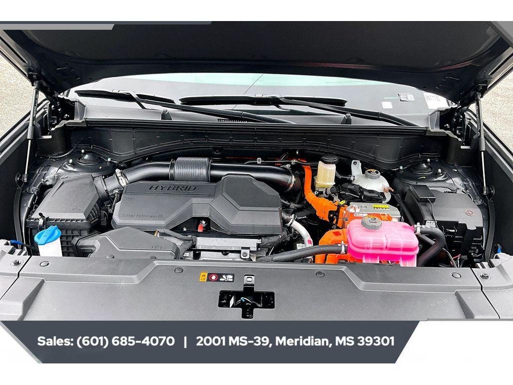 New 2026 PHANTOM BLACK Hyundai Calligraphy image 10