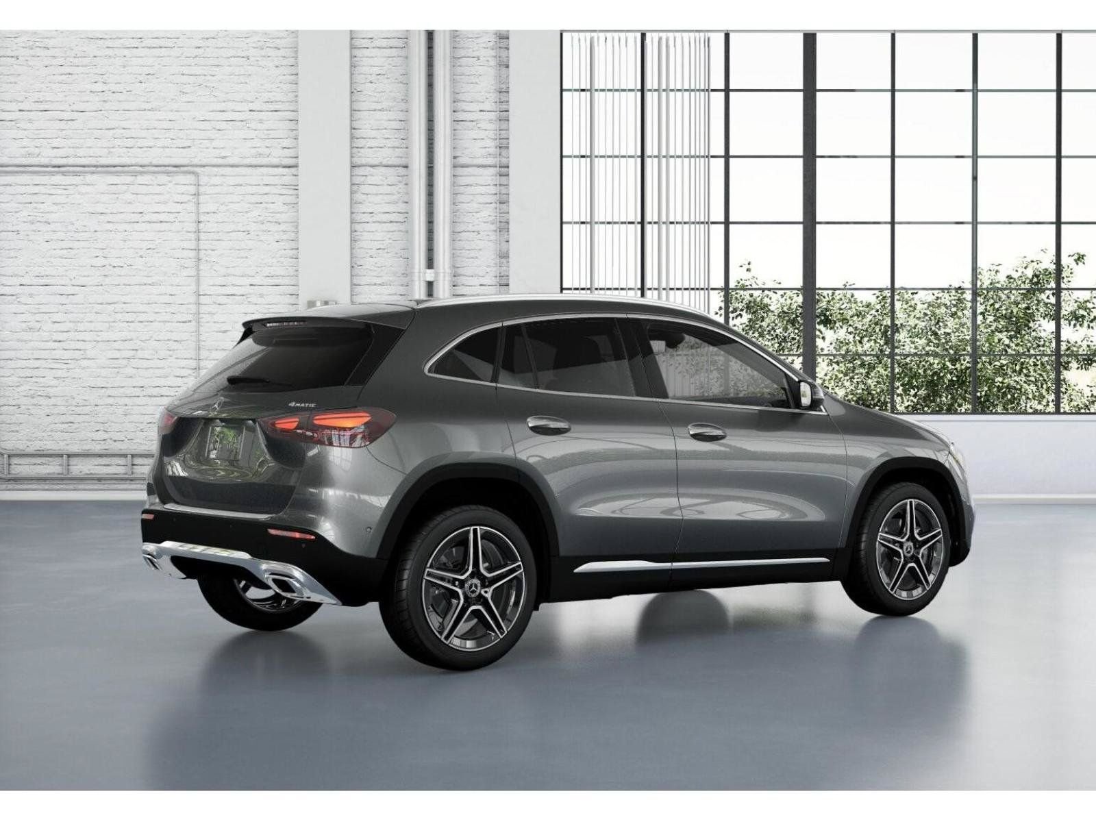 New 2026 Mountain Grey Metallic Mercedes-Benz 250 image 20