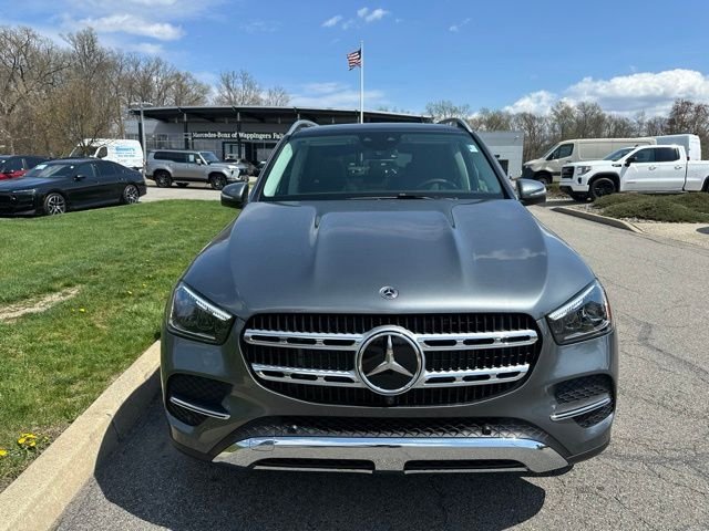 New 2026 Selenite Grey Metallic Mercedes-Benz GLE 350 image 8
