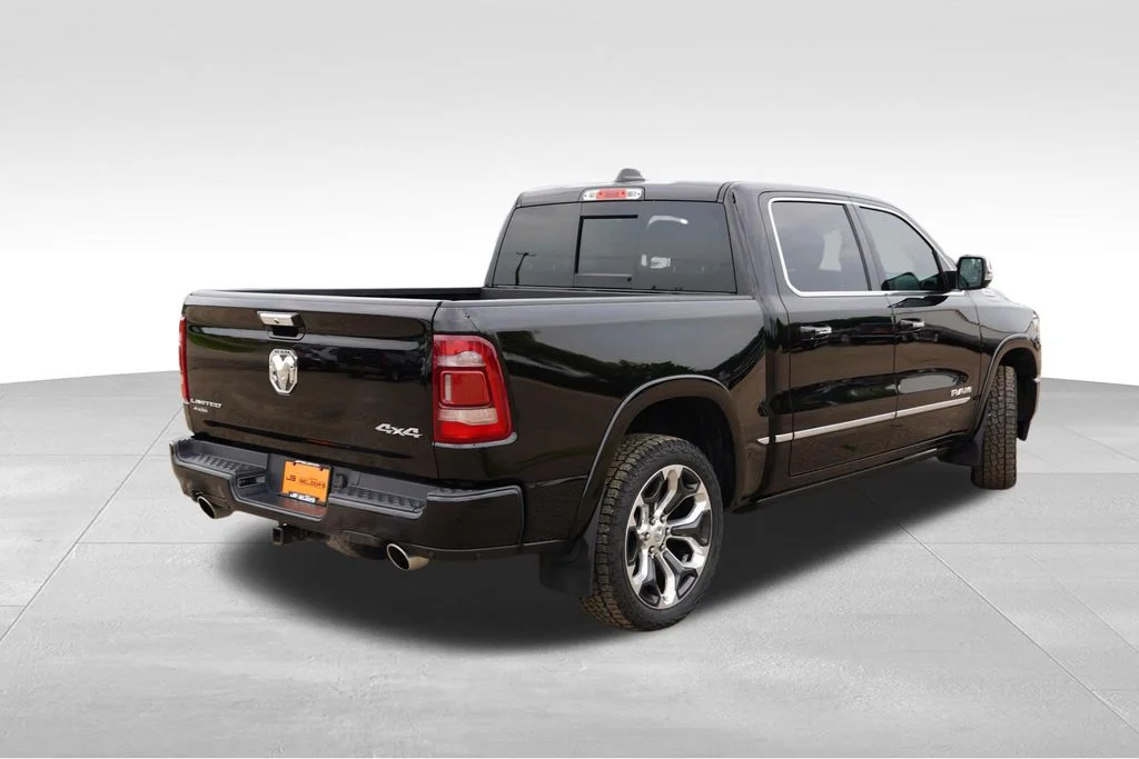 Certified Used 2019 Black Ram Limited image 5