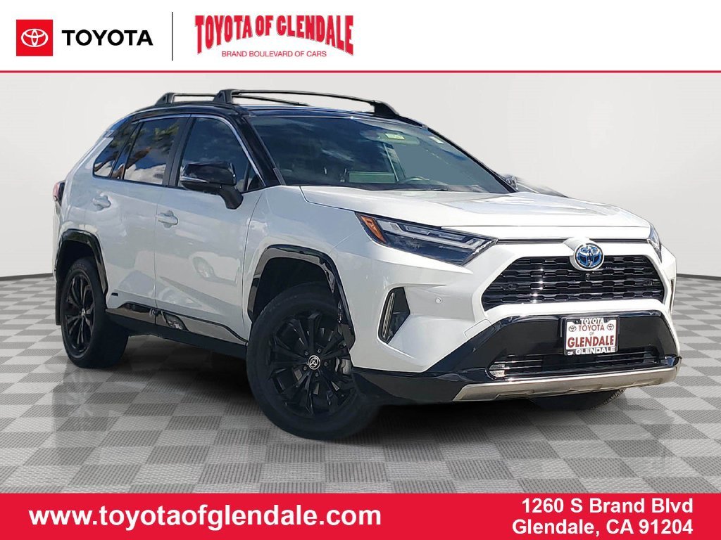 2024 Toyota RAV4