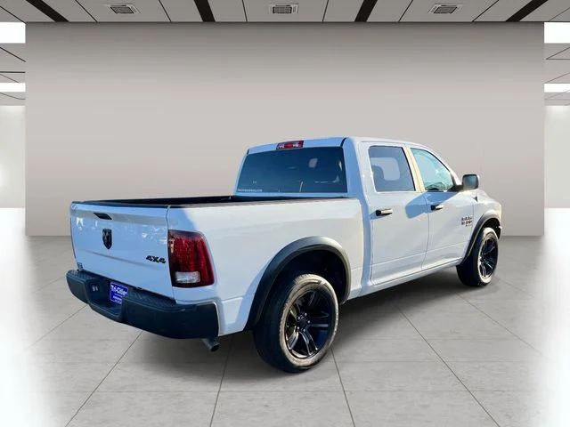 Used 2024 White Ram Warlock image 3
