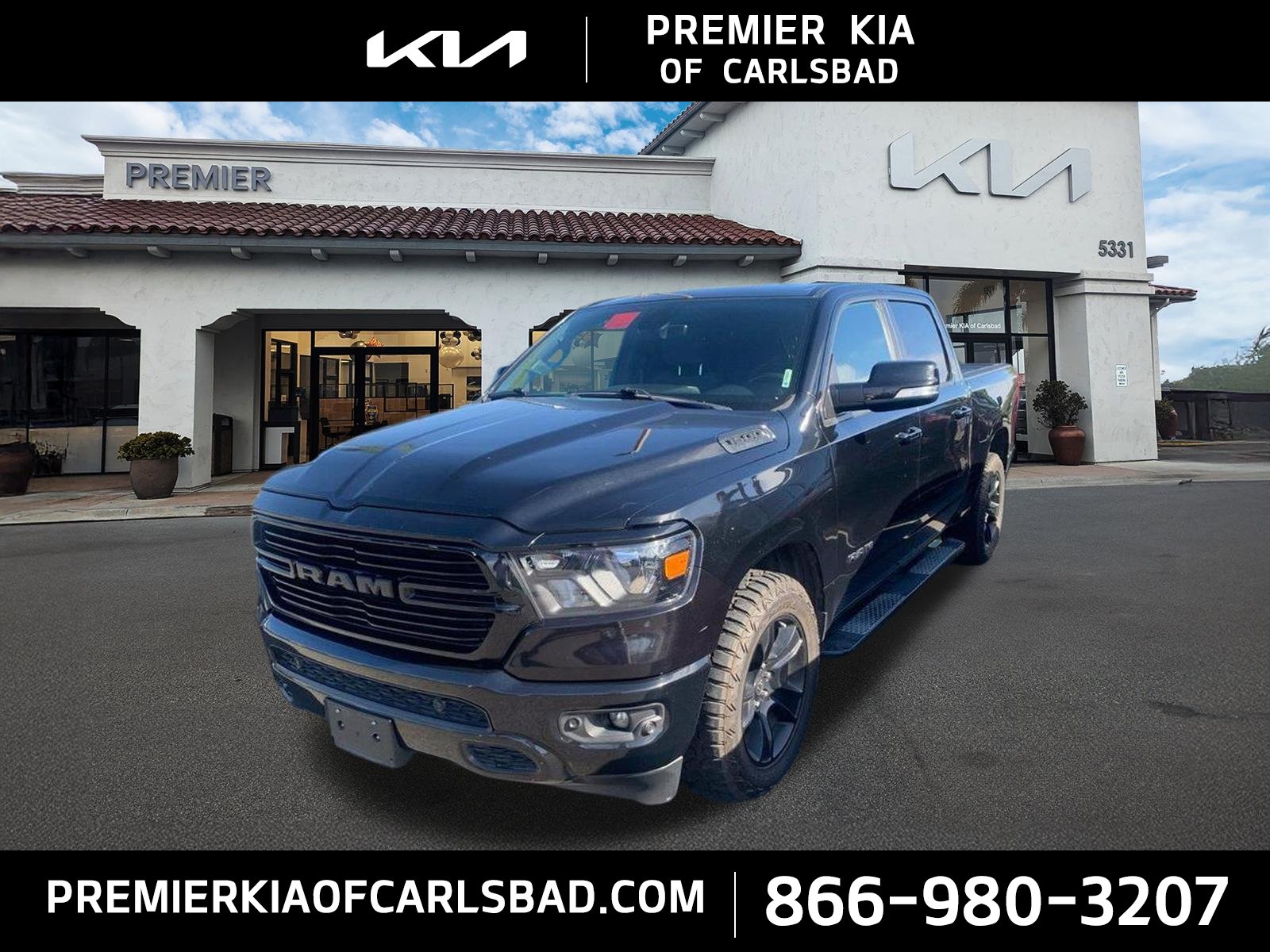 2020 RAM 1500 Pickup