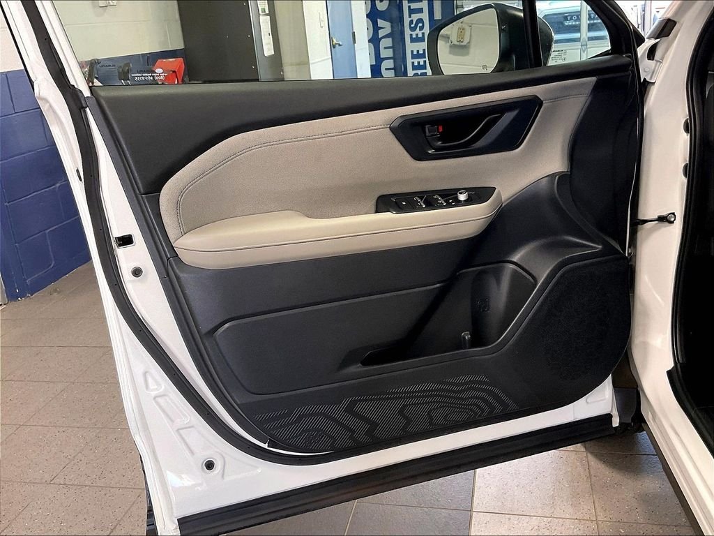 Used 2025 White Subaru Premium image 9