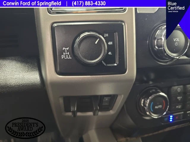 Certified Used 2019 Oxford White Ford Lariat image 28