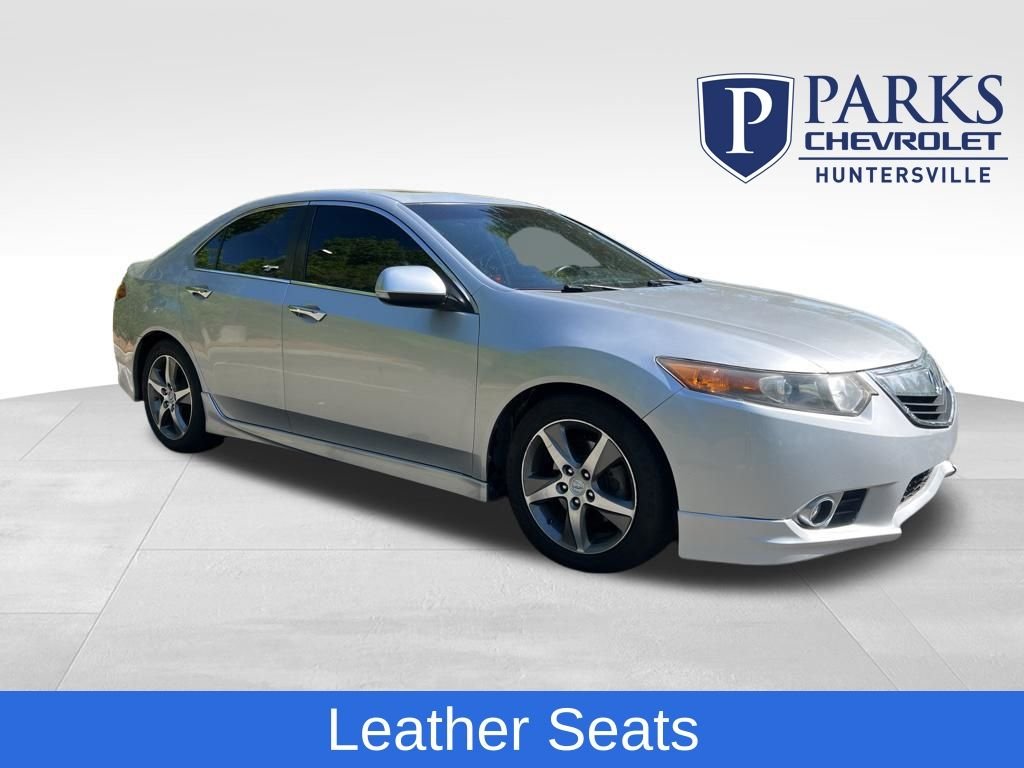 2012 Acura TSX