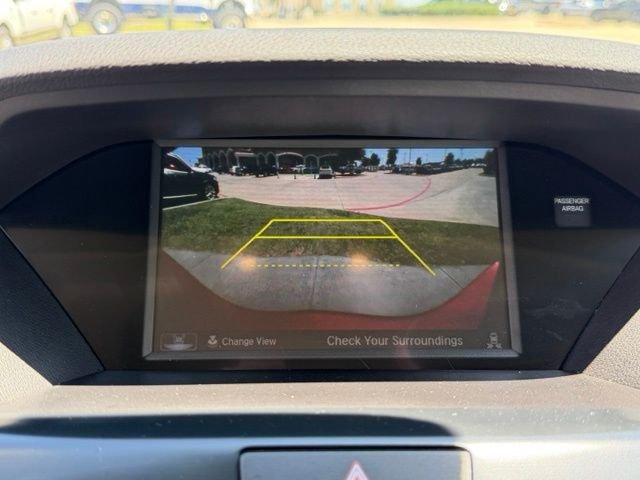 Used 2020 Red Acura Technology image 17