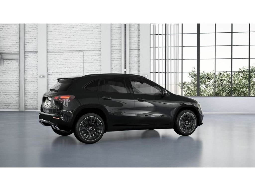 New 2026 Night Black Mercedes-Benz GLA 250 image 19