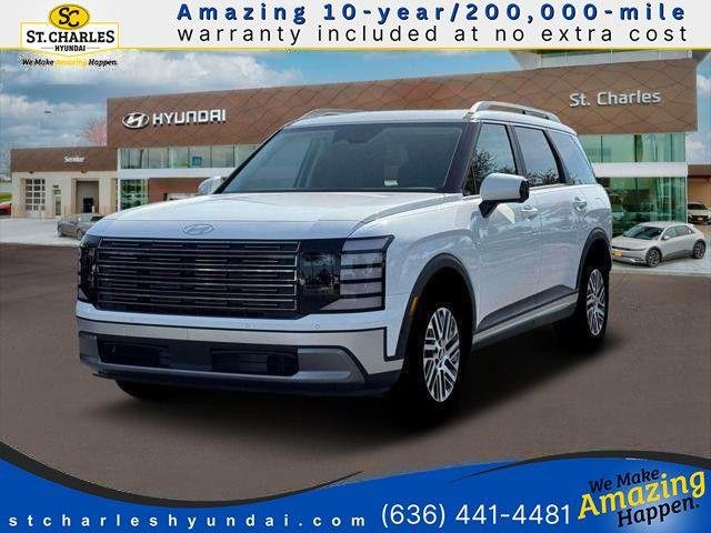 2026 Hyundai Palisade