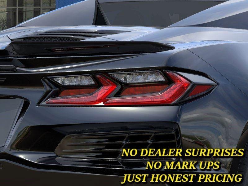 New 2026 Black Chevrolet 2LZ image 10
