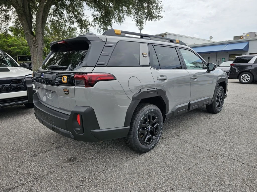 New 2026 RIVER ROCK PEARL Subaru Wilderness image 3