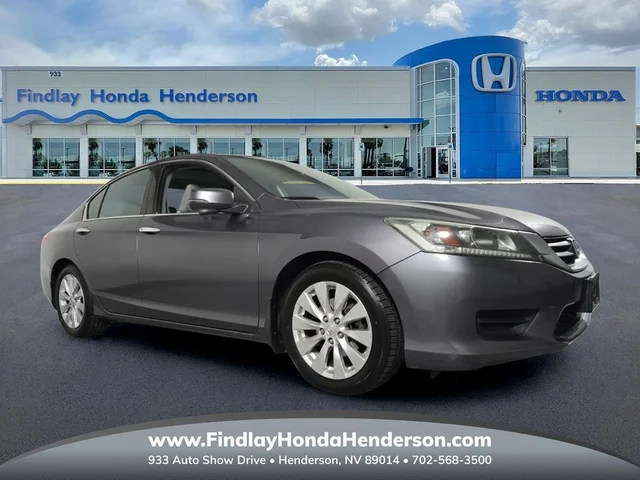 2014 Honda Accord EX