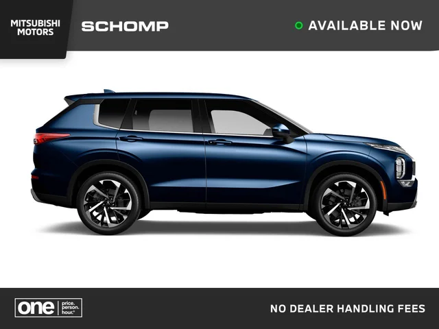 2026 Mitsubishi Outlander SE