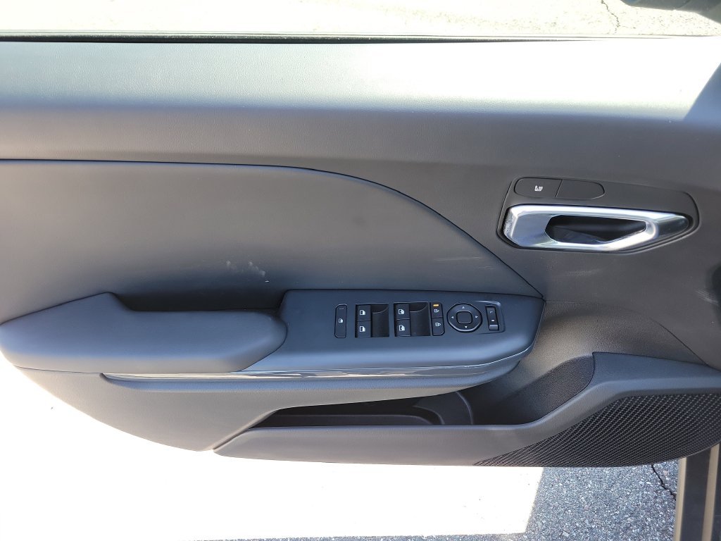 New 2026 Deep Sea Blue Kia EX image 18