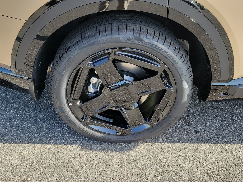 New 2027 Terrain Brown Matte Kia X-LINE SX image 40
