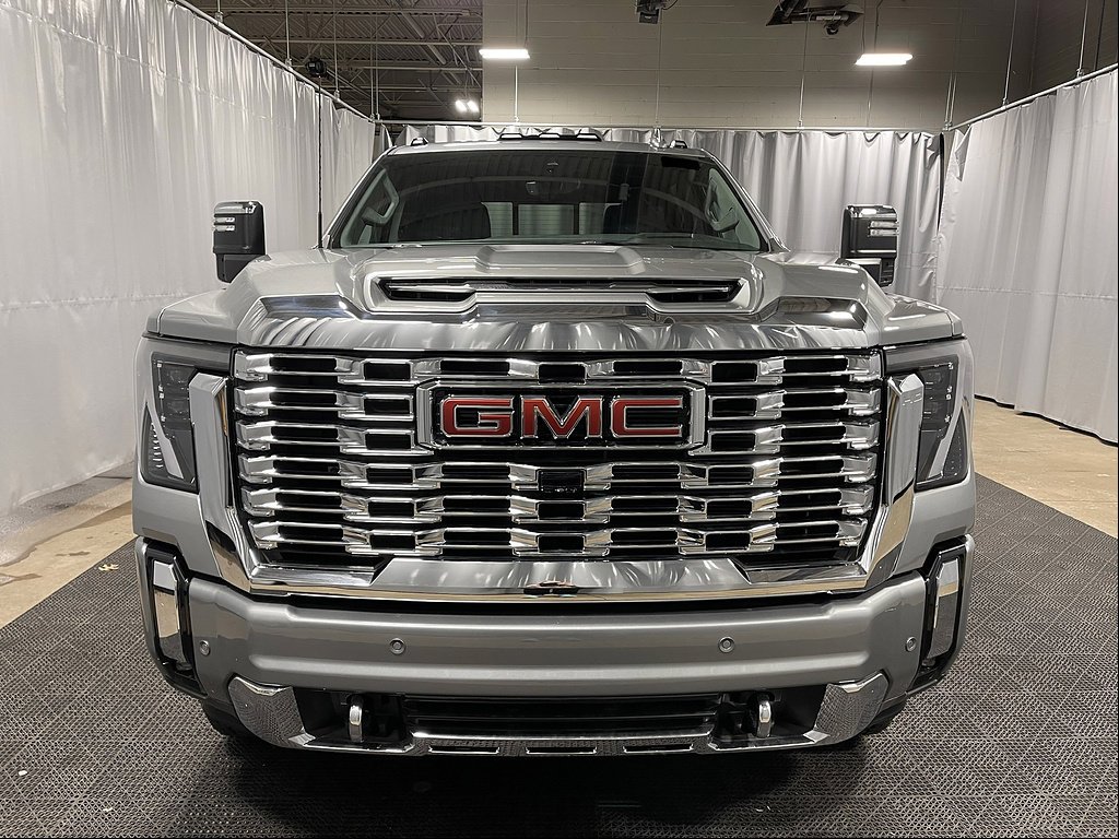 New 2025 Sterling Metallic GMC Denali image 2