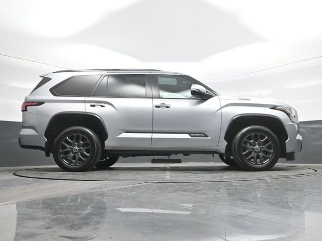 Used 2024 Silver Toyota Platinum image 24