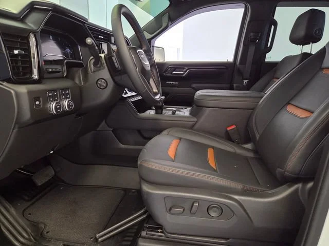 Used 2025 Summit White GMC AT4 image 12