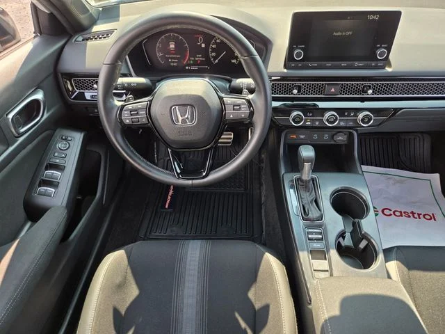 Used 2025 White Honda Sport image 13