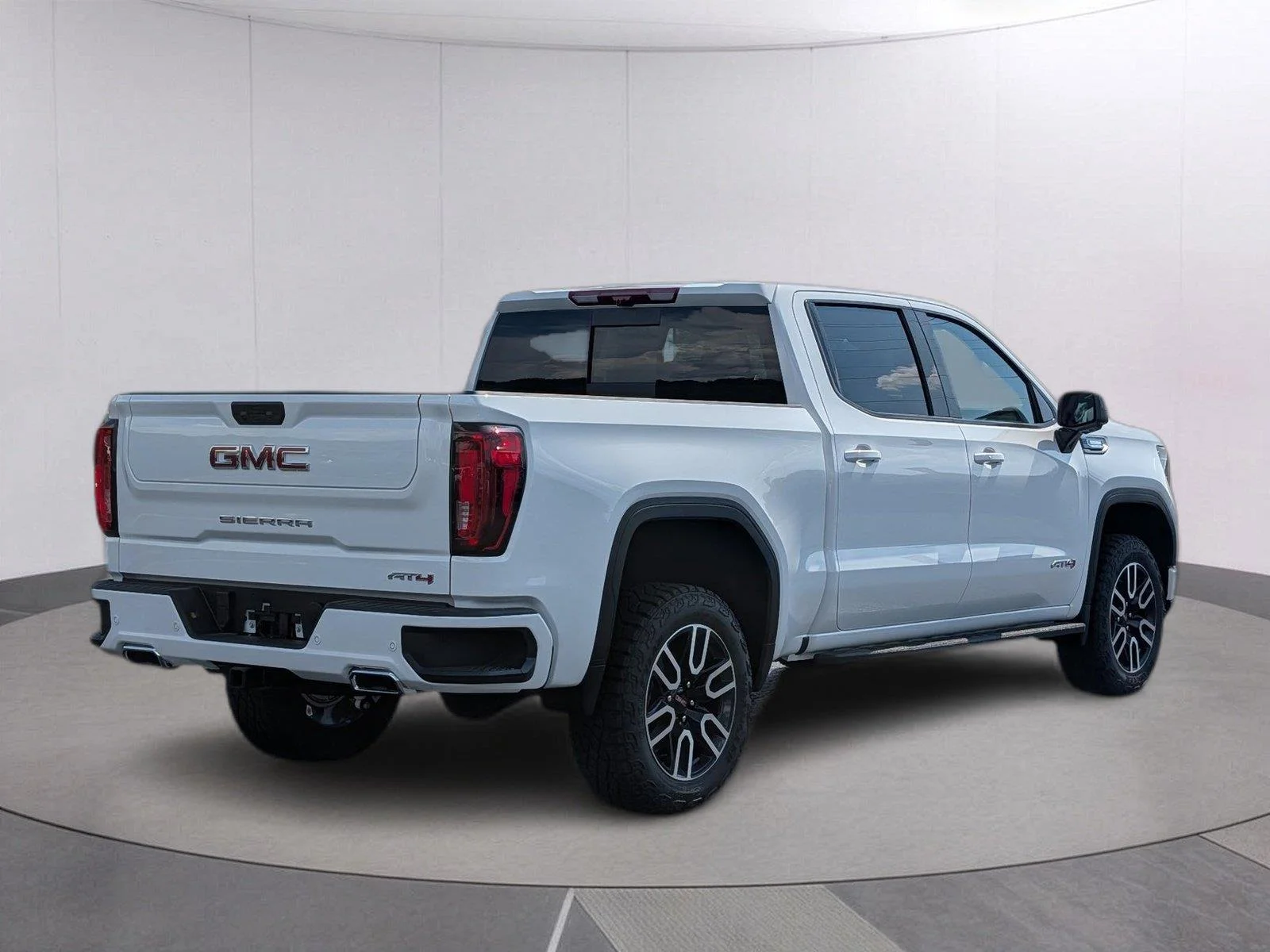 New 2026 Summit White GMC AT4 image 6
