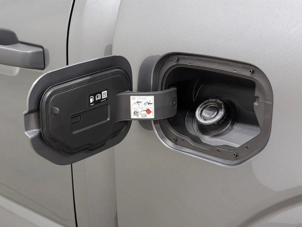 New 2026 Carbonized Gray Metallic Ford STX® image 23